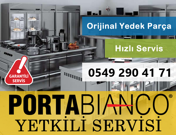 ADALAR PORTABİANCO YETKİLİ SERVİSİ